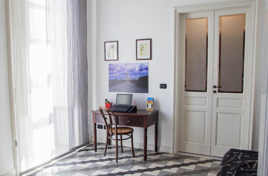 Casa Vacanze L'Altra Diaz Siraküza Dış mekan fotoğraf