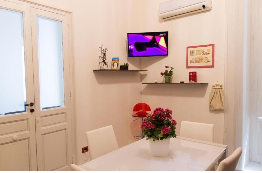Casa Vacanze L'Altra Diaz Siraküza Dış mekan fotoğraf