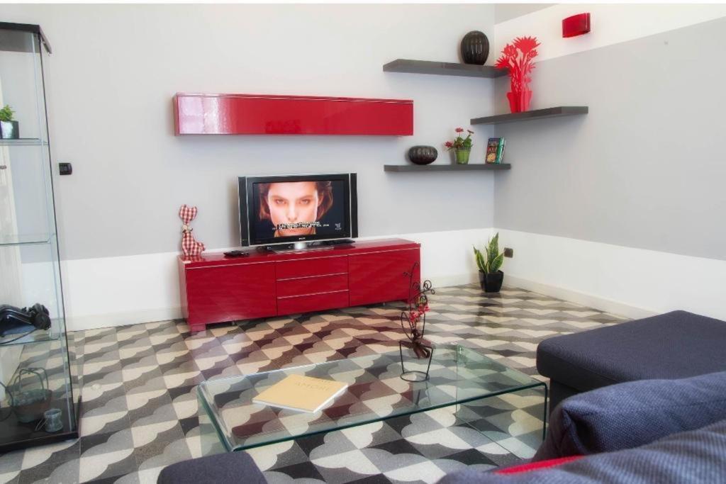 Casa Vacanze L'Altra Diaz Siraküza Dış mekan fotoğraf