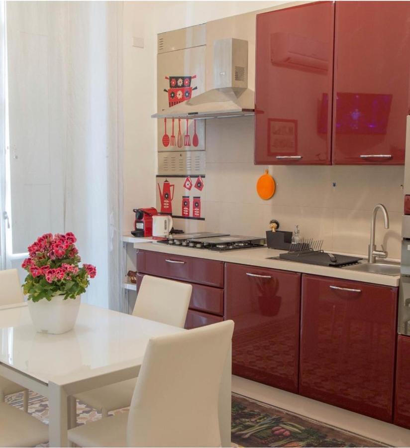 Casa Vacanze L'Altra Diaz Siraküza Dış mekan fotoğraf
