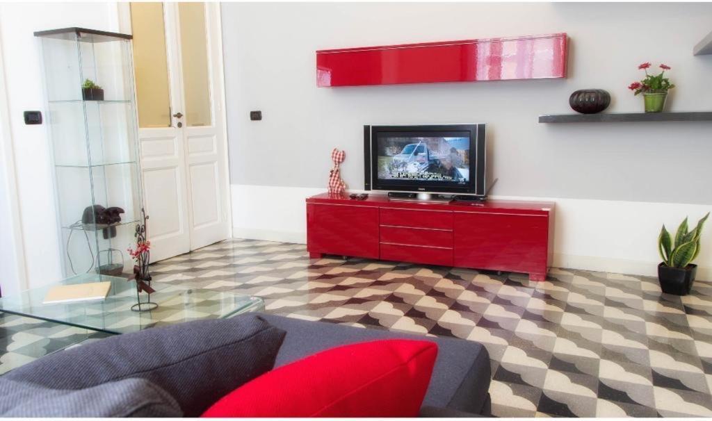 Casa Vacanze L'Altra Diaz Siraküza Dış mekan fotoğraf