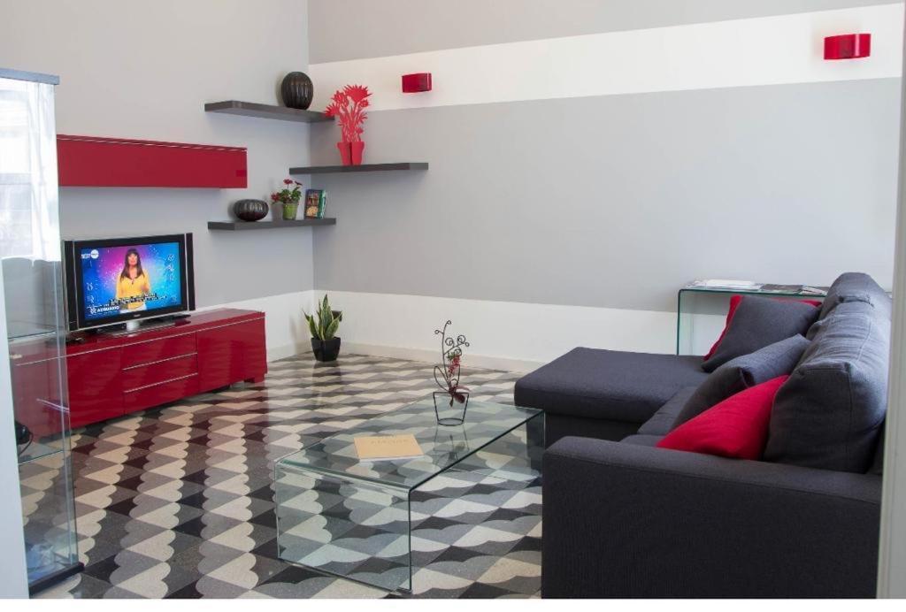 Casa Vacanze L'Altra Diaz Siraküza Dış mekan fotoğraf