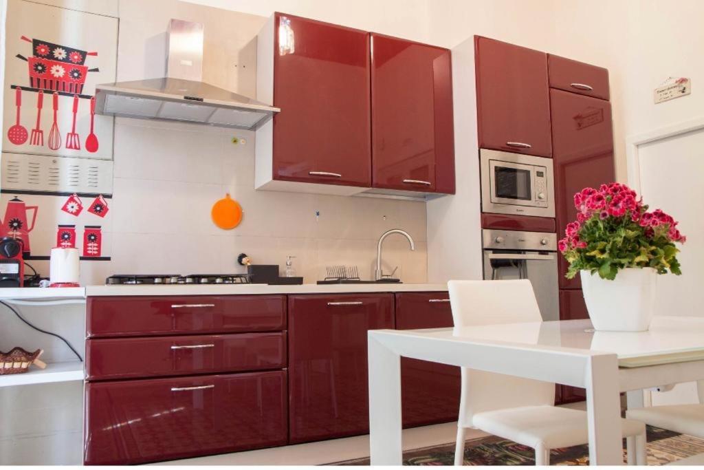 Casa Vacanze L'Altra Diaz Siraküza Dış mekan fotoğraf