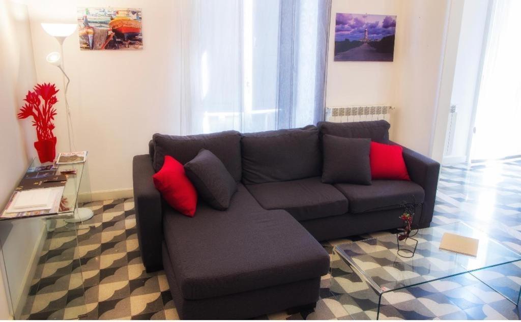 Casa Vacanze L'Altra Diaz Siraküza Dış mekan fotoğraf